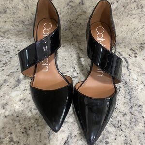 Calvin Klein Gella Heels